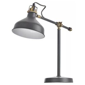 Stolní lampa v industriálním stylu HARRY, 1xE27, 25W Emos HARRY Z7611