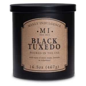 Candle-lite Black Tuxedo 467g