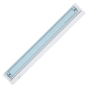 Ecolite LED kuchyňské svítidlo Ganys bílá 58cm 4100K TL2016-42SMD/10W/BI
