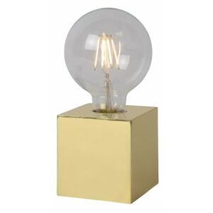 LED stolní lampička Lucide Cubico 20500/05/01 1x5W E27 - jednoduchý design