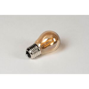 Stmívatelná Deko Edison retro LED žárovka 4 Watt, patice E27 (LMD)