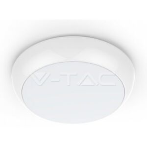 V-TAC LED Dome Light - SAMSUNG Chip 15W IP65 Round 4500K