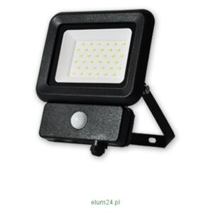 Brilum LED Reflektor se senzorem MISTRAL R LED/30W/230V IP65 4000K B3258