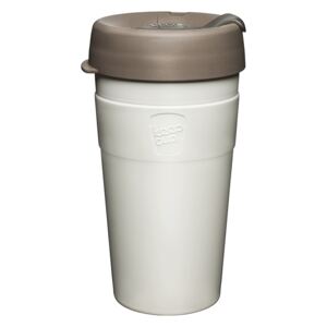KeepCup designový termohrnek Thermal Latte | bílý Typ: 454 ml