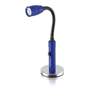 Erba LED lampa pracovní flexibilní se silným magnetem