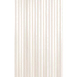 AQUALINE Sprchový závěs 180x200cm, polyester, béžová (ZP003)