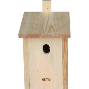 KikiTiki STAVEBNICE - BASIC 30x45 mm - ptačí budka