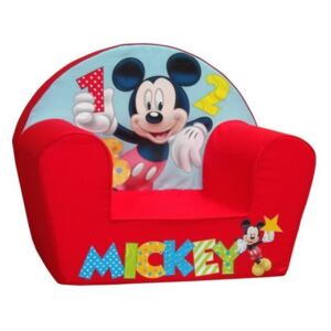 Disney Dětské křeslo Mickey