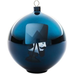 Alessi designové vánoční ozdoby Blue Christmas 5