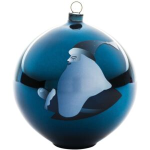 Alessi designové vánoční ozdoby Blue Christmas 4