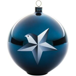 Alessi designové vánoční ozdoby Blue Christmas 1