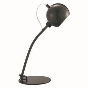 FRANDSEN - Stolní lampa Ball, matná černá