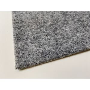 Nl-Betap Travní koberec Wembley šedý s nopy Rozměr: 100x100cm