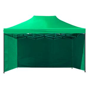 Prodejní stánek Aga 3S POP UP 3x4,5 m Green