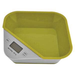 EMOS Digitální kuchyňská váha EV024, zelená 2617002400