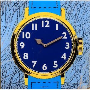 Nástěnné hodiny Watch One 43 x 43 cm - NEXTIME