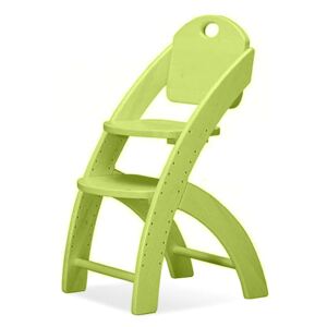 Domestav Klára 1 rostoucí židle smrk barevná Barva: zelená
