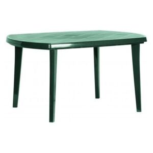 Allibert Zahradní plastový stůl ELISE zelený