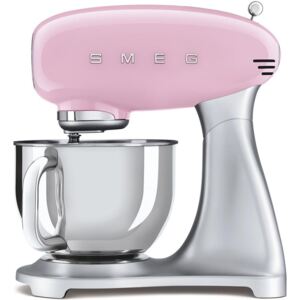 Kuchyňský robot SMEG - růžová SMF02PKEU
