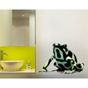 Design samolepka - Žába