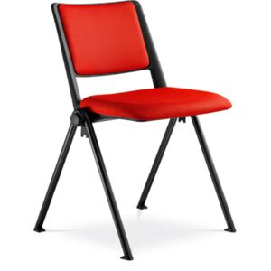 LD Seating Jednací a konferenční židle GO! 112-N1, černá konstrukce 112-N1