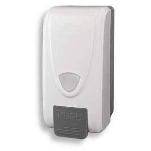 Novaservis Zásobník na tekuté mýdlo 1000 ml, bílý (69083,1)