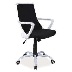 Kancelářská židle Carman černá
