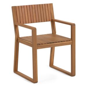 Zahradní židle z akáciového dřeva La Forma Emili
