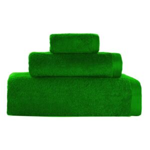 Sada 3 ručníků Alfa Apple Green