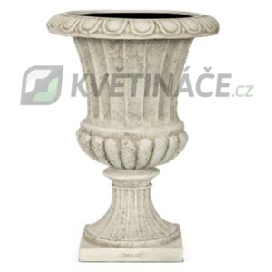 Capital Classic váza ivory 21x30cm