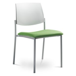 LD SEATING židle SEANCE ART 180-N1, kostra černá