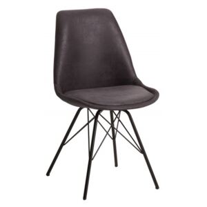 Židle SCANDINAVIA RETRO ANTIK GREY Nábytek | Jídelní prostory | Jídelní židle | Všechny jídelní židle