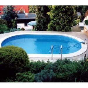 Bazén Toscano 4,16 x 10 x 1,2 m