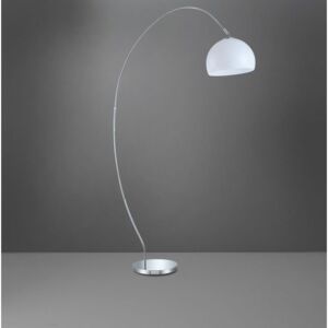 Stojací lampa SANDER 1x E27 max. 70 W chrom - WOFI ACTION - WA-WO 308401010000