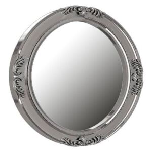 Zrcadlo LAURA, 74x94x5, stříbrná