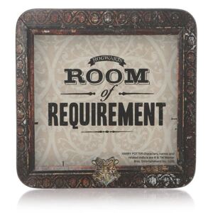 Podtácek Harry Potter - Room of Requirement