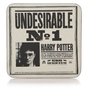 Podtácek Harry Potter - Undesirable No1