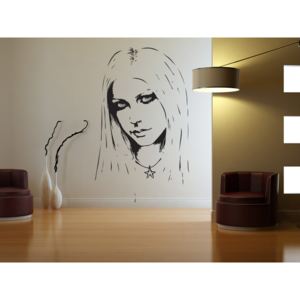 Avril Lavigne 120 x 175 cm