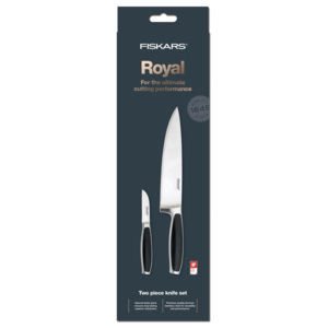 Fiskars Set dvou nožů Royal 1016461