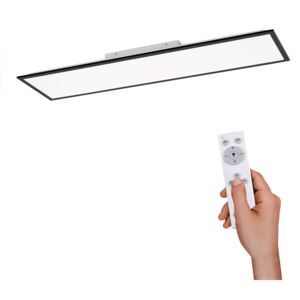 Leucten Direct 14757-18 FLAT - LED stropní svítidlo s dálkovým ovladačem, LED 36W, 2700-5000K, 122 x 30,5cm