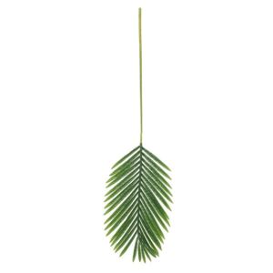 Umělý palmový list WOOOD, délka 110 cm