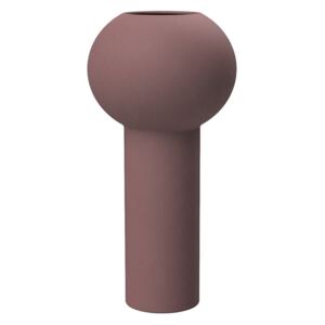 COOEE Design Váza Pillar Cinder Rose - 24 cm
