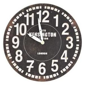 Harasim Nástěnné hodiny KENSINGTON 28 cm