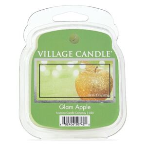 Village Candle Vosk, Glam Apple 62g