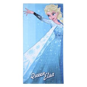 Ručník osuška Frozen|Ledové království: Královna Elsa (140 x 70 cm)