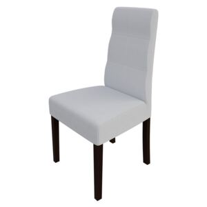 Židle JK63, Barva dřeva: ořech, Potah: ekokůže Soft 017