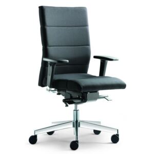 LD SEATING Kancelářská židle LASER 671-SYS pro 24 hod. provoz