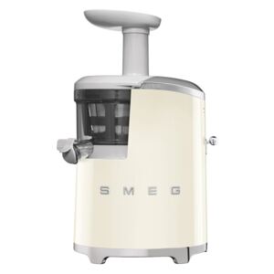 Šnekový odšťavňovač Smeg 50´s Retro Style, krémový