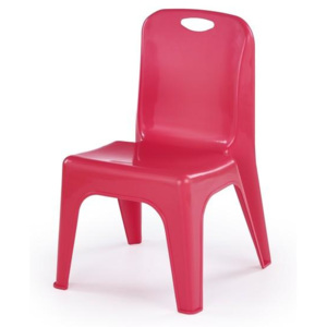 Halmar Dětská židle Dumbo červená