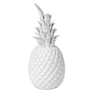 Dekorativní ananas bílý Pols Potten